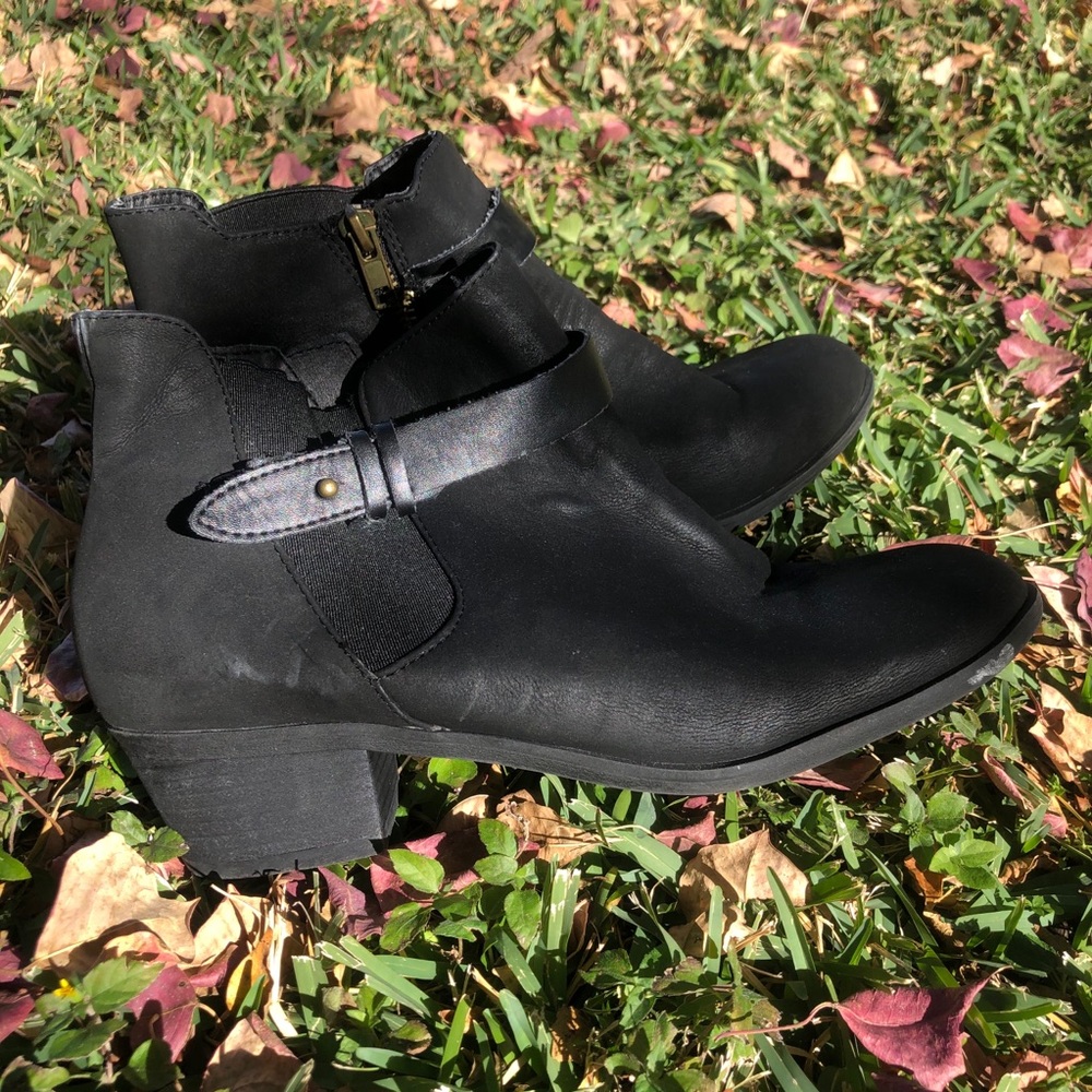 Madden Girl booties